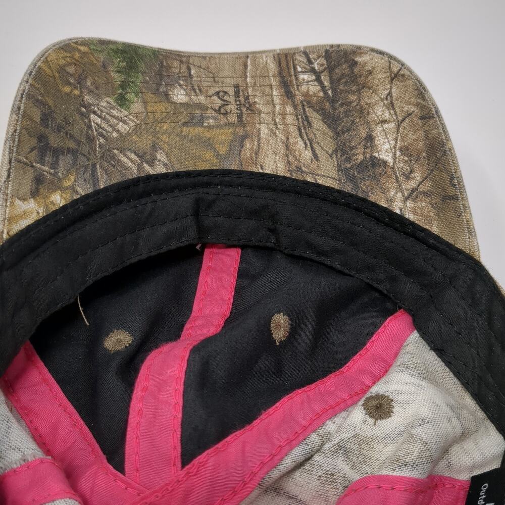 Scheels Strapback Baseball Cap Multicolor Os Adju… - image 8